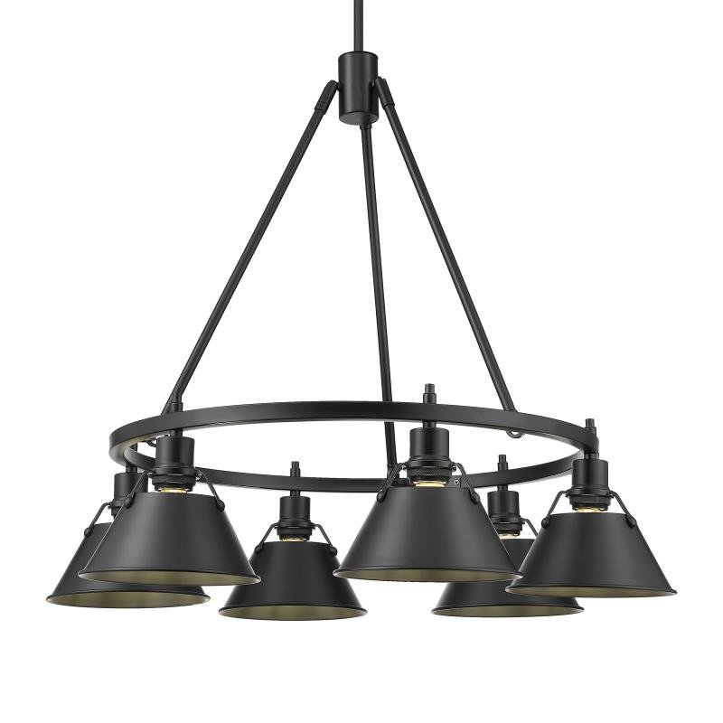 3306-6-BLK-BLK