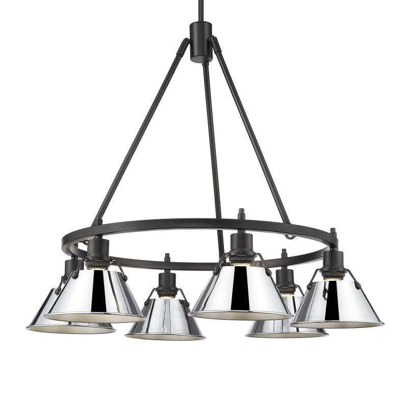 3306-6-BLK-CH
