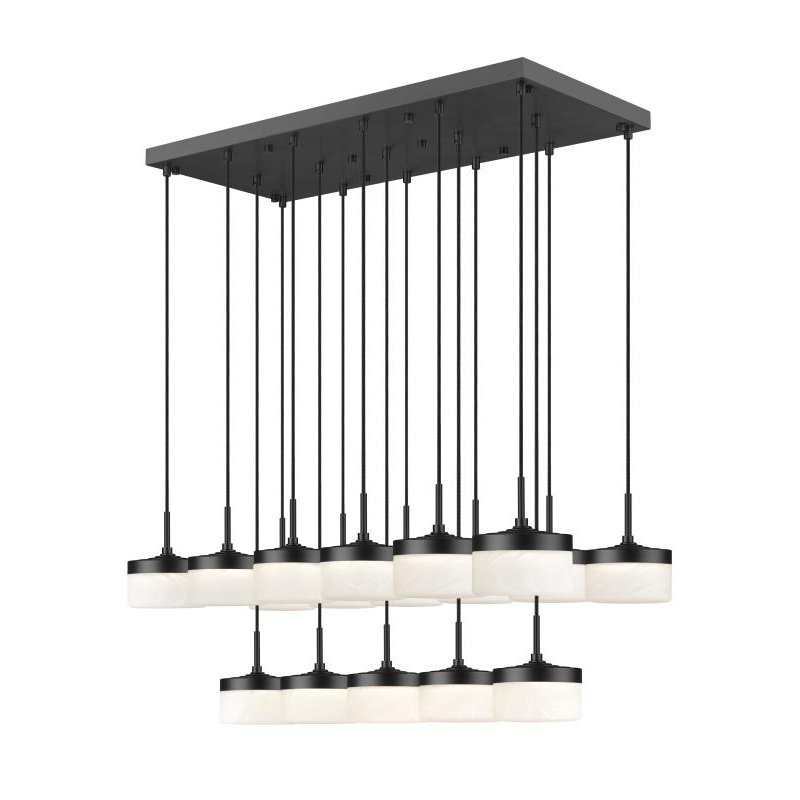 827P6-17L-MB-LED