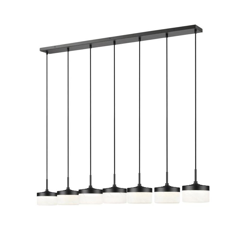827P6-7L-MB-LED