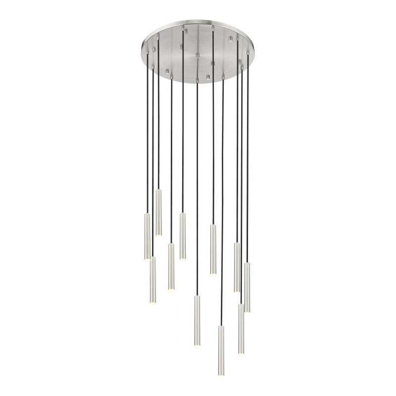 919MP12-11R-BN-LED